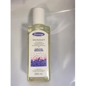 Florage zmes byliniek, esencia do sauny  250 ml