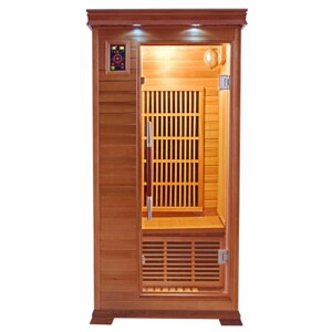 France sauna Luxe 1