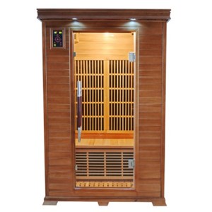 France sauna Luxe 2