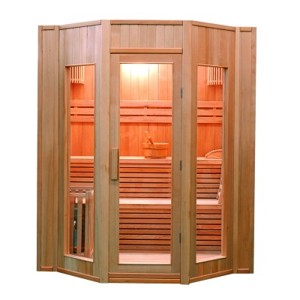 Fínska sauna ZEN 4