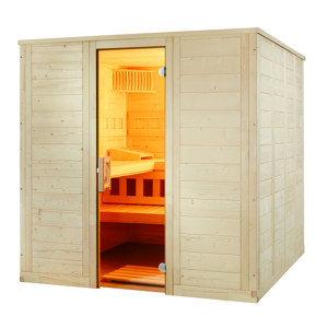 Sentiotec fínska sauna WELLFUN MINI