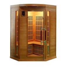 France sauna La Provance 2/3