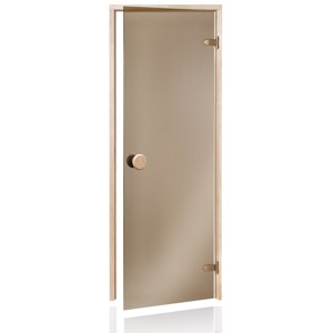 Raiser 68 saunove dvere bronzové 690x1871 mm