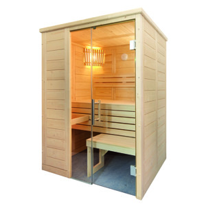 Sentiotec fínska sauna ALASKA MINI