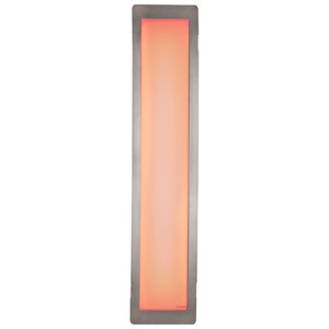 Sentiotec Nextreme infražiarič s úplným spektrom 750 W, biele sklo,  IR-A filtrom