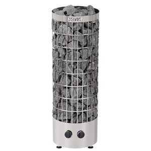Harvia saunová pec  Cilindro PC70 - steel