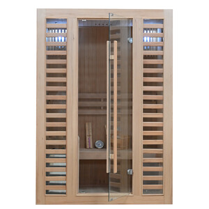 Fínska sauna LUONTO 2