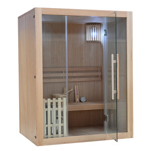 Fínska sauna PERINNE 3