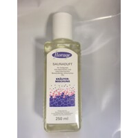 Florage zmes byliniek, esencia do sauny  250 ml