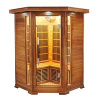 France sauna Luxe 2/3
