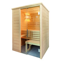 Sentiotec fínska sauna ALASKA MINI