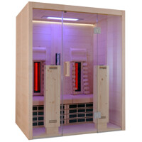 Sentiotec infrasauna VitaMy Basic