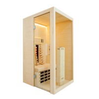 Sentiotec infrasauna MiniMy 120 Basic