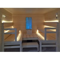 Cariitti Sauna Linear LED set do sauny 2m