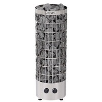 Harvia saunová pec  Cilindro PC90 - steel