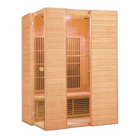 Hanscraft Infrasauna SWISS 2+