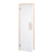 SENTIOTEC saunové dvere, číre, 740x1960 mm DS80 smrek