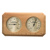 Sentiotec teplomer s vlhkomerom red cedar