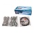Cariitti LED set do parnej sauny 3000 K, 6 LED