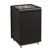 Sentiotec Concept R- čierna, Saunová pec, 15kW