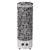 Harvia saunová pec  Cilindro PC70 - steel