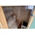 Fínska sauna LUONTO 3/4