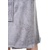 NordicSPA - GREY, kilt do sauny  froté 90x155cm unisex