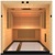 Sentiotec infrasauna ONNI Mini